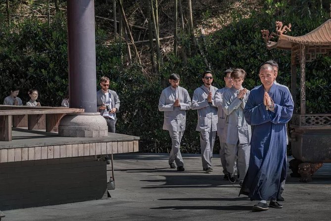 2-Day Live-In Temple Buddhist Monk Mediation Experience From Hangzhou - Key Points