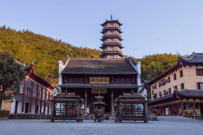 2-Day Live-In Temple Buddhist Monk Mediation Experience From Hangzhou - Inclusions