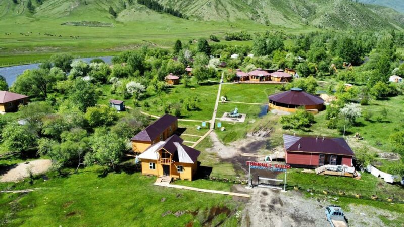 2 Day Local Experience by Train Visit Tunkhel Town - Key Points
