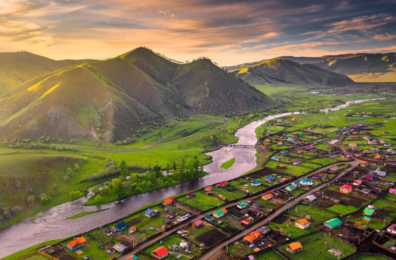 2 Day Local Experience by Train Visit Tunkhel Town - Itinerary