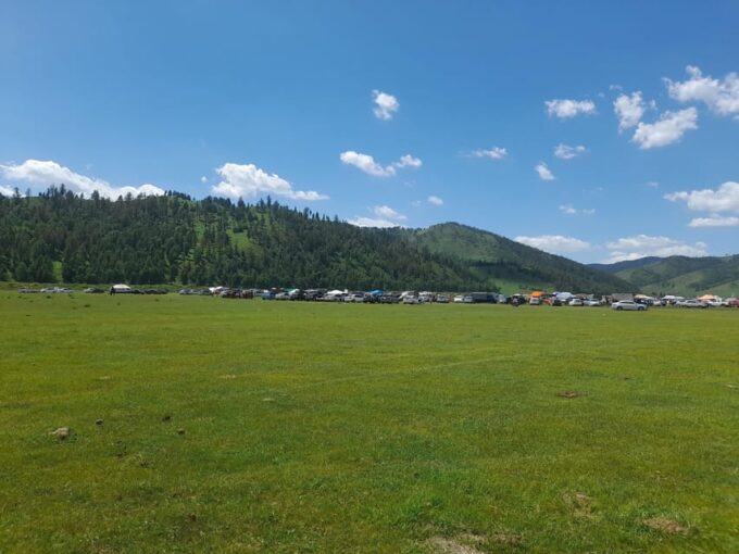 2 Day Local Experience by Train Visit Tunkhel Town - About Tunkhel Town