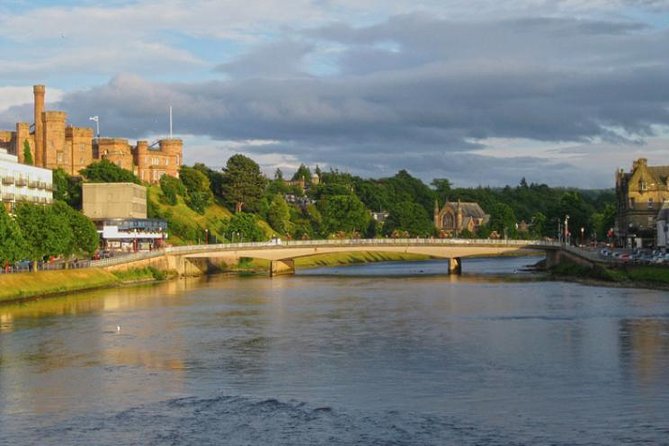 2-Day Loch Ness and Inverness Small-Group Tour From Edinburgh - Exploring the Scenic Glencoe