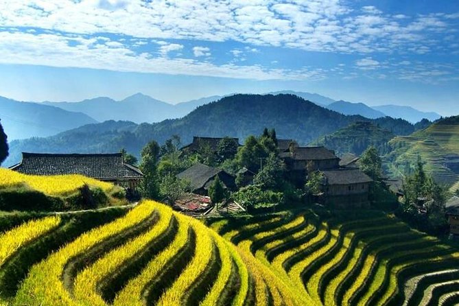 2 Day - Longji Rice Terraces - Sunrise Hiking Tour - Tour Overview