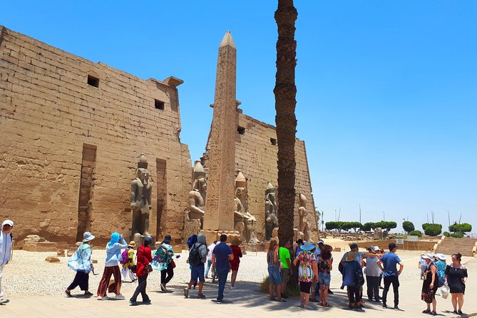2 Day Luxor Highlights Tour From Safaga to Luxor - Confirmation and Cancellation Policy