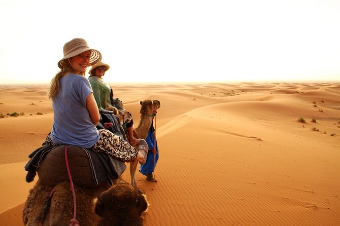 2 Day Luxury Desert Tour From Fes to Fes or Marrakech - Key Points