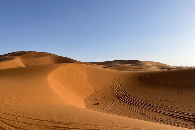 2 Day Luxury Desert Tour From Fes to Fes or Marrakech - Booking and Availability