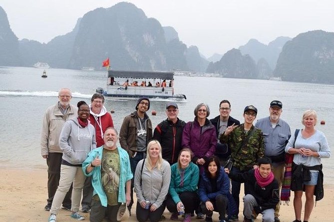 2-Day Luxury Halong Bay Cruise From Hanoi - Itinerary Exploration