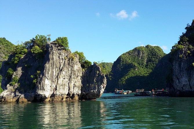 2-Day Luxury Halong Bay Cruise From Hanoi - Transportation and Hotel Pickup