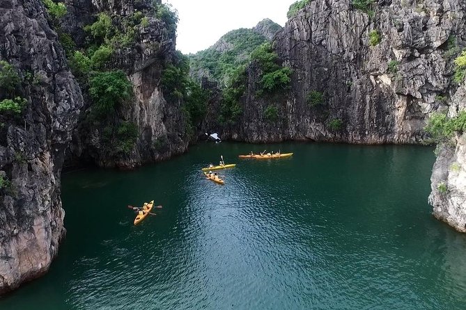 2-Day Luxury Halong Bay Cruise From Hanoi - Booking Requirements