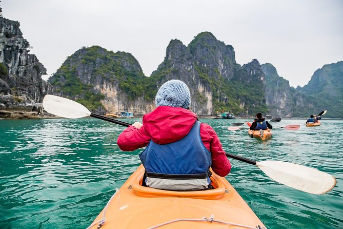 2-Day Luxury Halong Bay Cruise From Hanoi - Additional Cruise Details