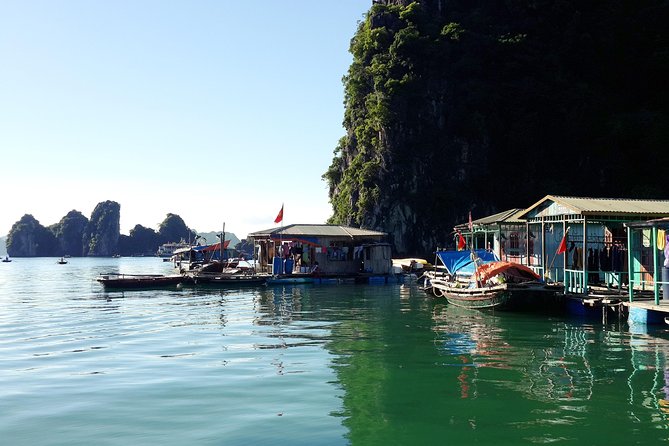 2-Day Luxury Halong Bay Cruise From Hanoi - Potential Itinerary Changes