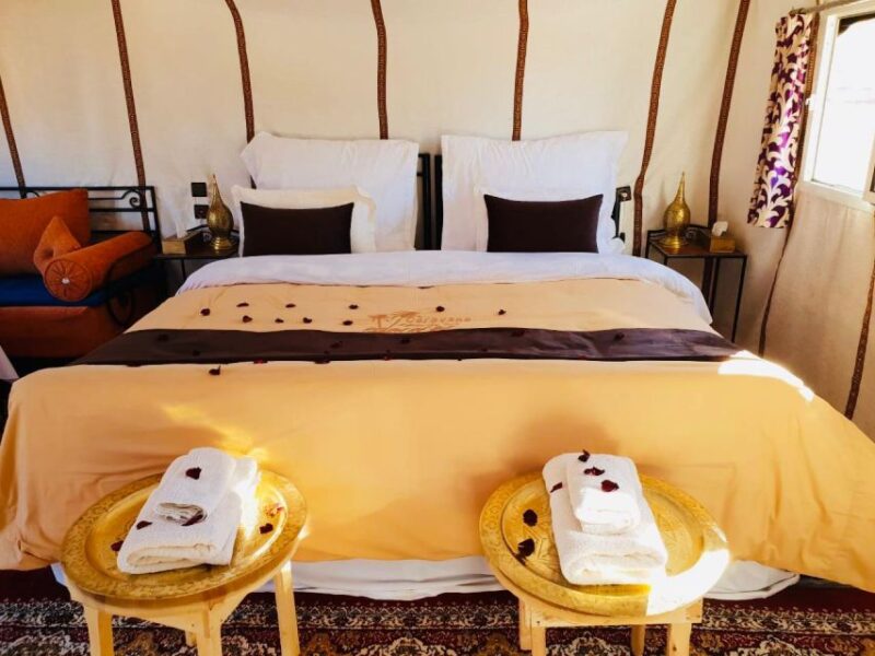 2-Day Luxury Sahara Desert Tour From Marrakech - Itinerary Highlights