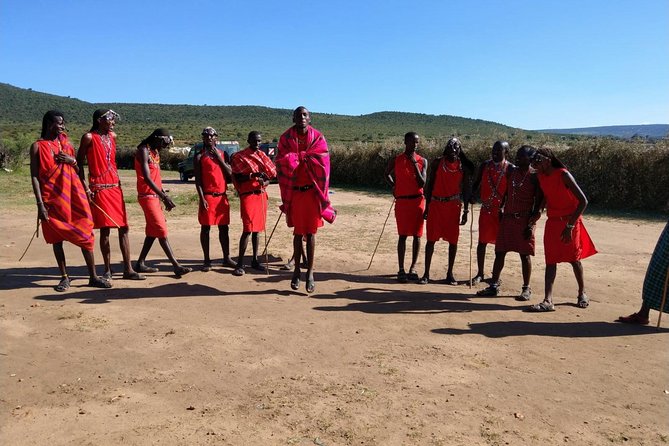 2-Day Maasai Mara Safari - Key Points