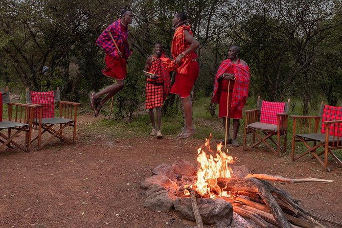 2-Day Maasai Mara Safari - Reviews and Ratings
