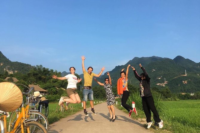 2-Day Mai Chau and Pu Luong With Round Trip Transfer From Hanoi - Biking Through the Countryside