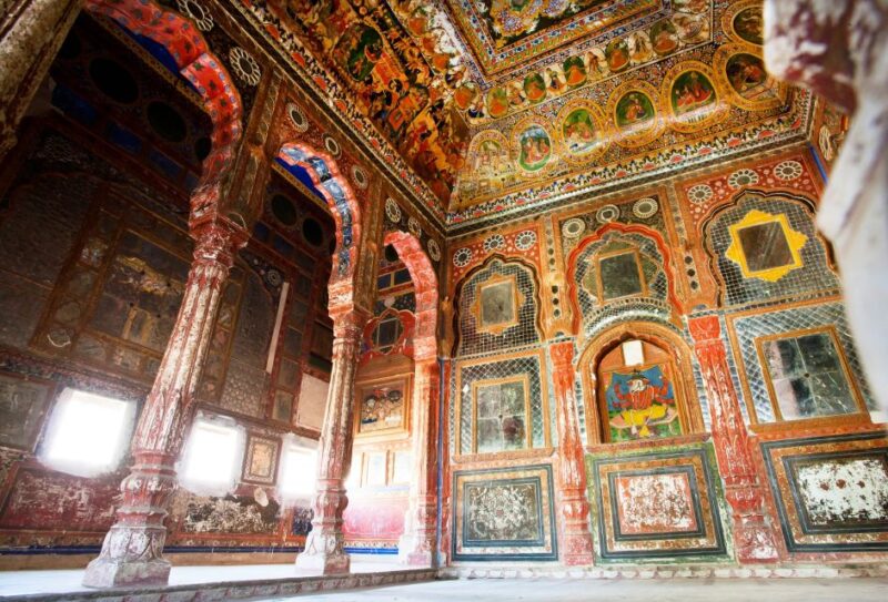 2 - Day Mandawa Tour From Jaipur With Bikaner Drop - Key Points
