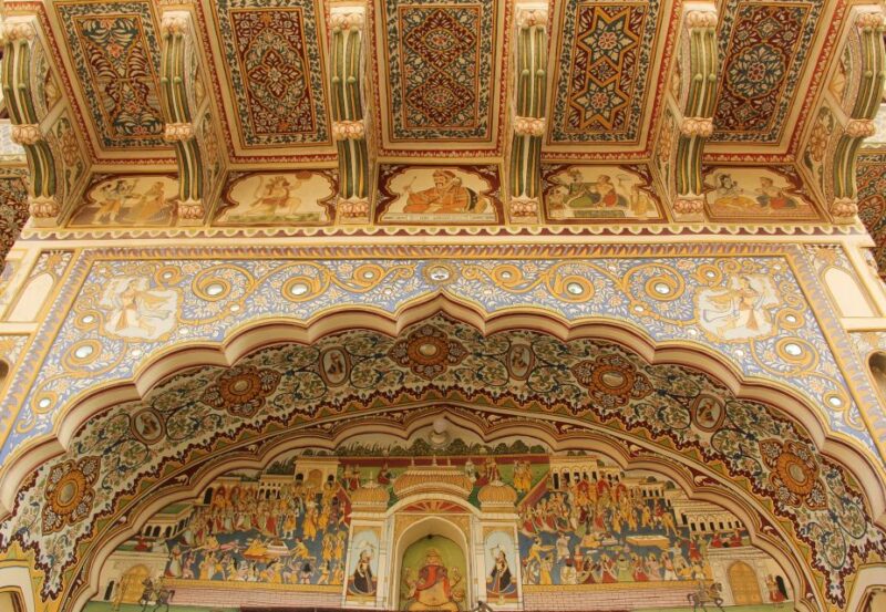 2 - Day Mandawa Tour From Jaipur With Bikaner Drop - Itinerary: Day 1