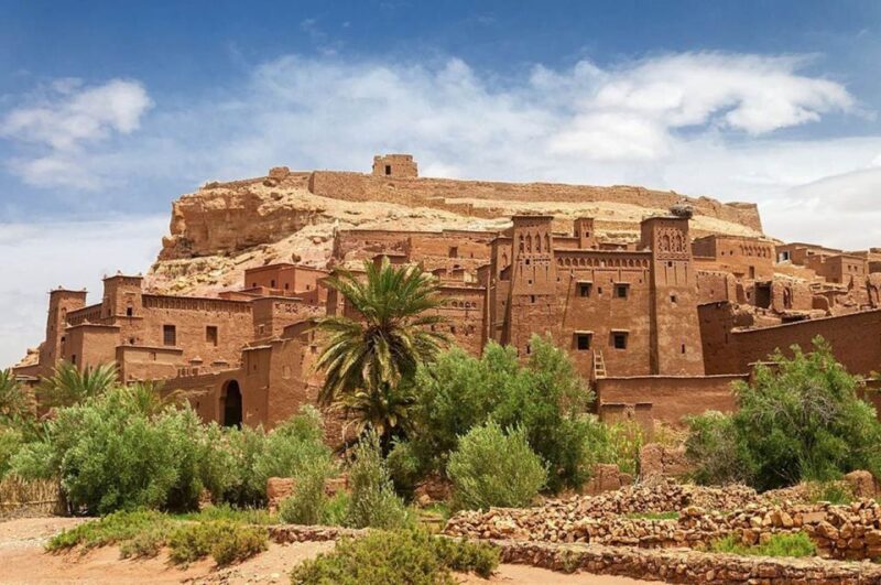 2-Day Marrakech to Zagora Desert & Kasbah Ait Benhaddou Tour - Itinerary Highlights