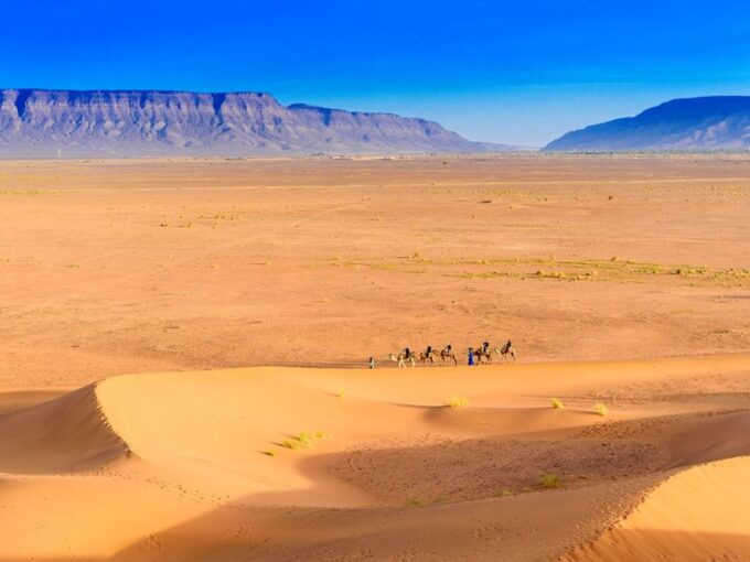 2-Day Marrakech to Zagora Desert & Kasbah Ait Benhaddou Tour - What to Bring