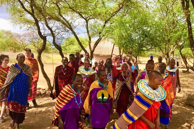 2-Day Masai Village Camping Experience and Kikuletwa Hot Spring - Camping in the Wilderness