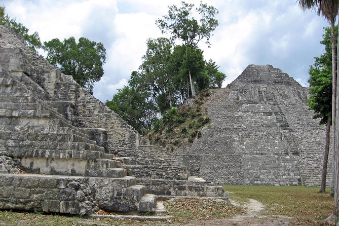 2-Day Mayan Ruins Tour of Tikal and Yaxha From Flores - Day 1 Highlights