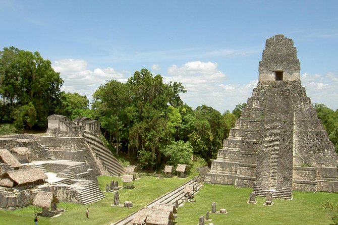 2-Day Mayan Ruins Tour of Tikal and Yaxha From Flores - Tour Highlights