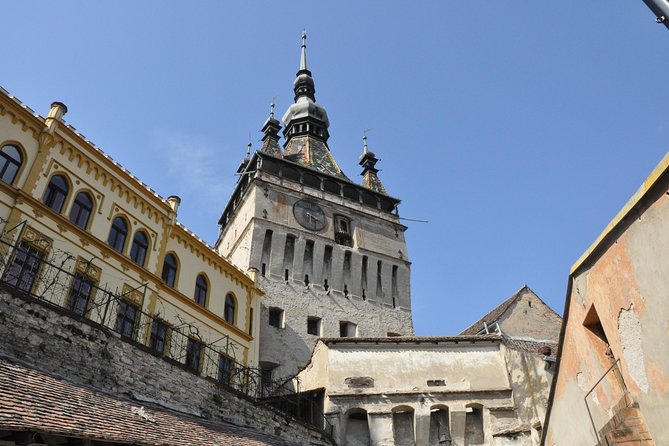 2 - Day Medieval Transylvania Private Tour From Brasov - Itinerary Overview