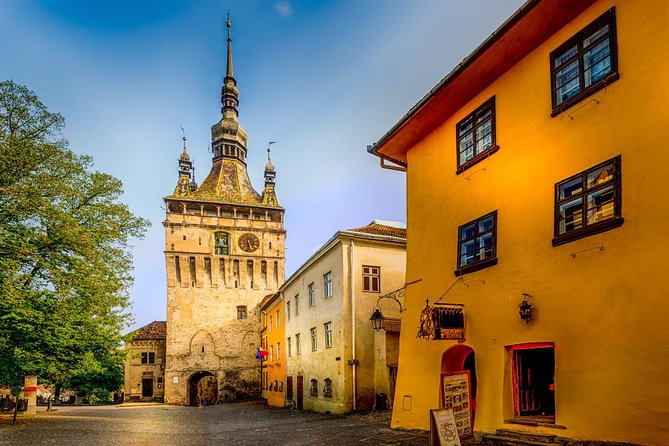 2-Day Medieval Transylvania With Brasov,Sibiu and Sighisoara Tour From Bucharest - Tour Exclusions