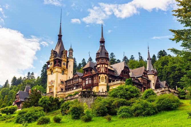 2-Day Medieval Transylvania With Brasov,Sibiu and Sighisoara Tour From Bucharest - Iconic Locations Visited