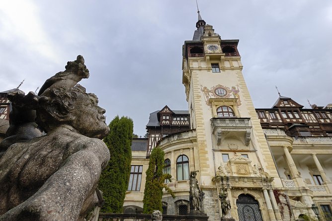 2-Day Medieval Transylvania With Brasov,Sibiu and Sighisoara Tour From Bucharest - Cultural and Culinary Experiences