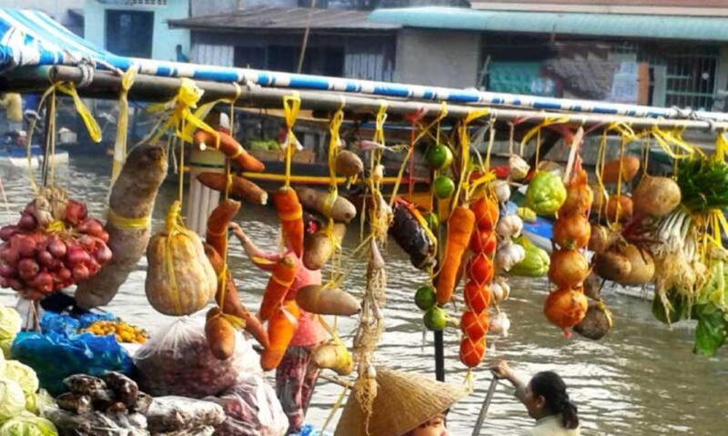 2-Day Mekong Delta and Cai Rang Floating Market Adventure - Itinerary Highlights