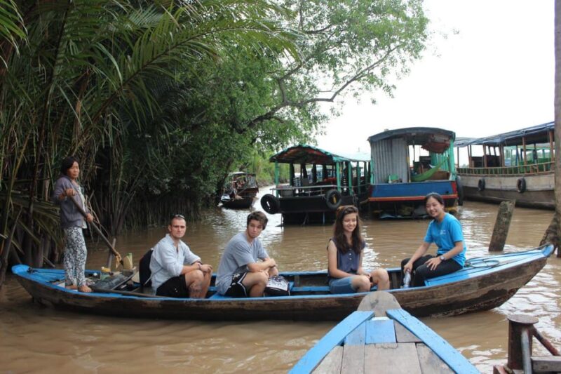 2-Day Mekong Delta and Cai Rang Floating Market Adventure - Customer Feedback