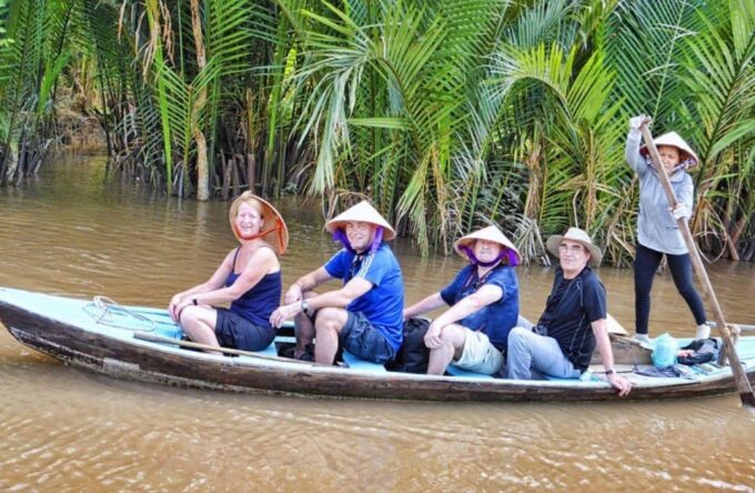 2-Day Mekong Delta and Cai Rang Floating Market Adventure - Dining and Refreshment Options