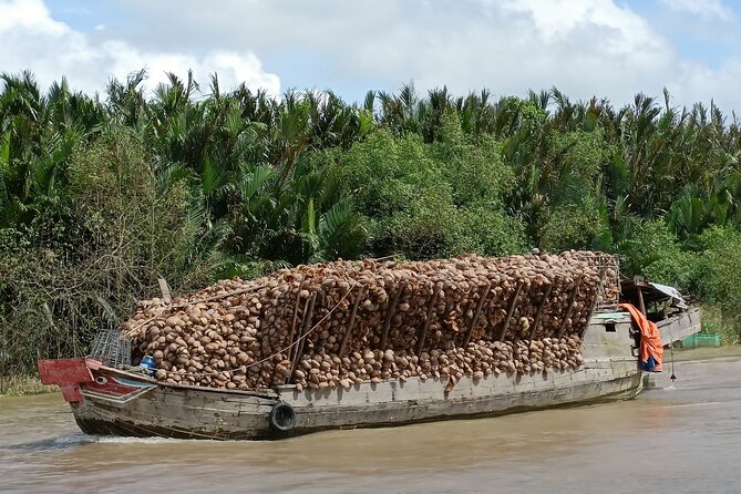 2-Day Mekong Delta Escapade From Ben Tre to Tra Vinh - Departure and Return
