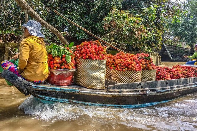 2-Day Mekong Delta Luxury Group Tour From Ho Chi Minh City - Mekong Delta Exploration