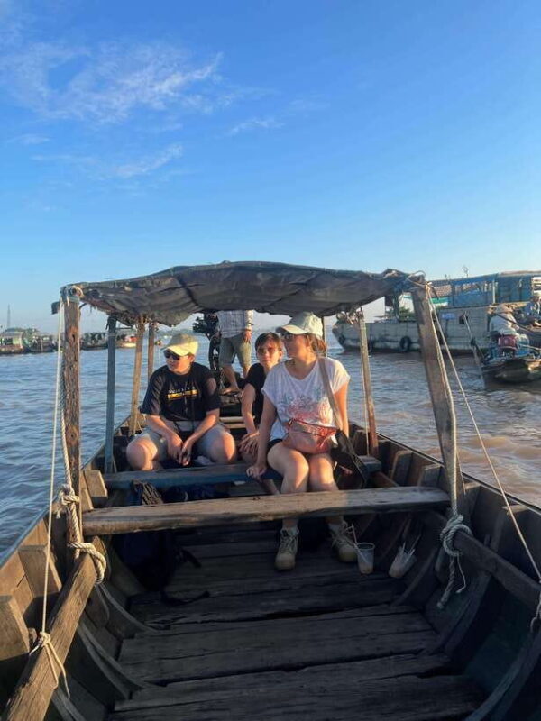 2-Day Mekong Delta Private Tour: Vinh Long, Can Tho & Sa Dec - Itinerary Highlights: Day 2