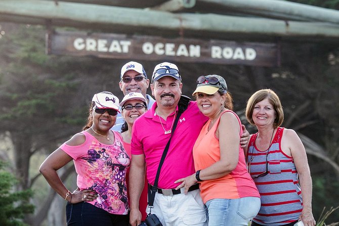 2-Day Melbourne to Adelaide Tour: Great Ocean Road and Grampians One Way Trip - Participant Requirements