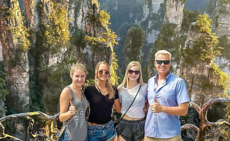 2-Day Mini Group, Avatar Mountain, Glass Bridge, Mt. Tianmen - Authentic Experiences and Tips