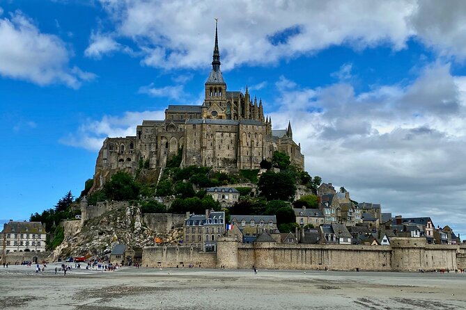 2-Day Mont Saint-Michel, Full D-Day, Normandy Private From Paris - Normandy American Cemetery and Memorials