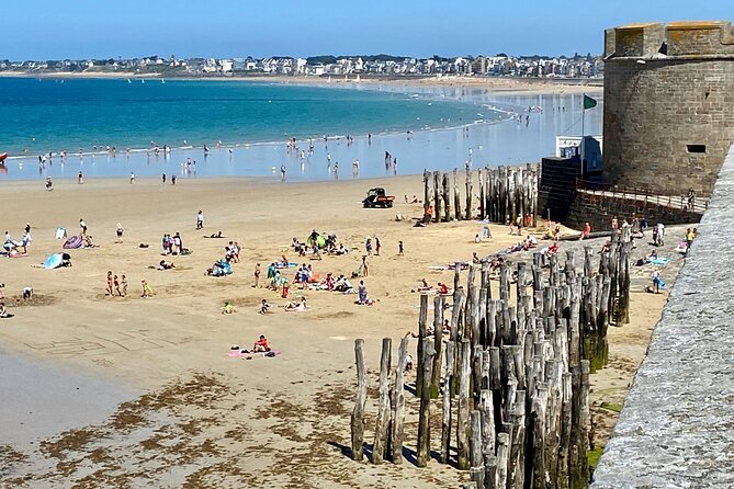 2-Day Mont Saint-Michel Normandy Brittany Private Trip From Paris - Pricing and Cancellation
