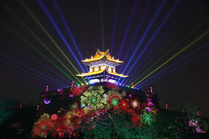 2-day Most Flexible Private Xian Complete Tour - Inclusions and Exclusions