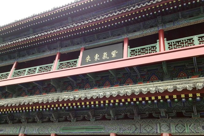 2-day Most Flexible Private Xian Complete Tour - Pickup and Dropoff Locations