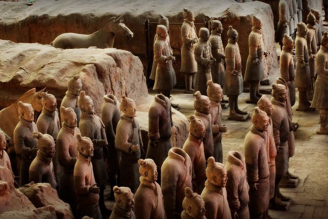2-day Most Flexible Private Xian Complete Tour - Inclusions and Exclusions