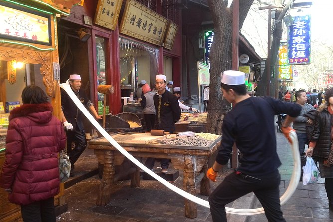 2-day Most Flexible Private Xian Complete Tour - Booking and Cancellation