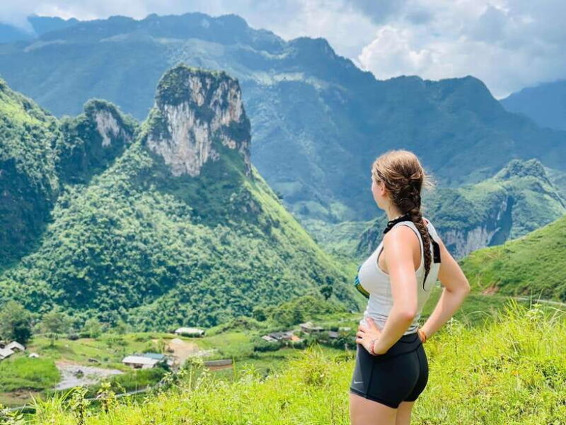 2-day Motorbike Ha Giang Loop Luxury Tour With Easy Rider - Key Points