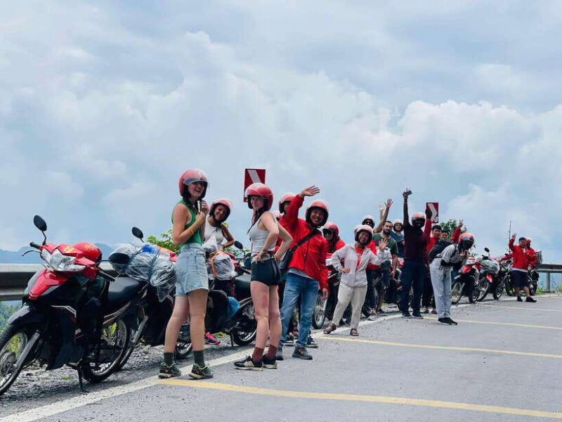 2-day Motorbike Ha Giang Loop Luxury Tour With Easy Rider - Itinerary Highlights: Day 2