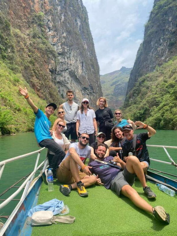 2-day Motorbike Ha Giang Loop Luxury Tour With Easy Rider - Frequently Asked Questions