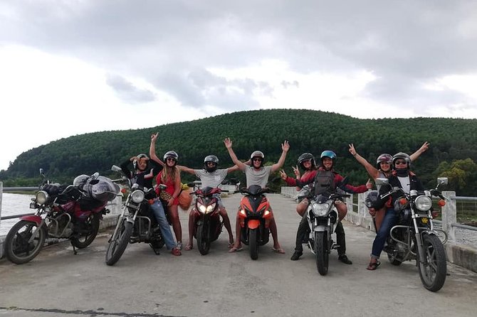 2 Day Motorbike Tour From Hue to Hoi an by Mister T Easy Rider - Inclusions