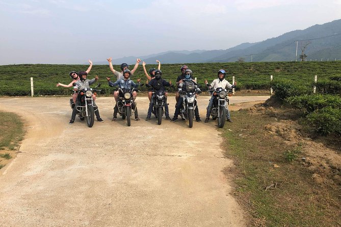 2 Day Motorbike Tour From Hue to Hoi an by Mister T Easy Rider - Customer Reviews