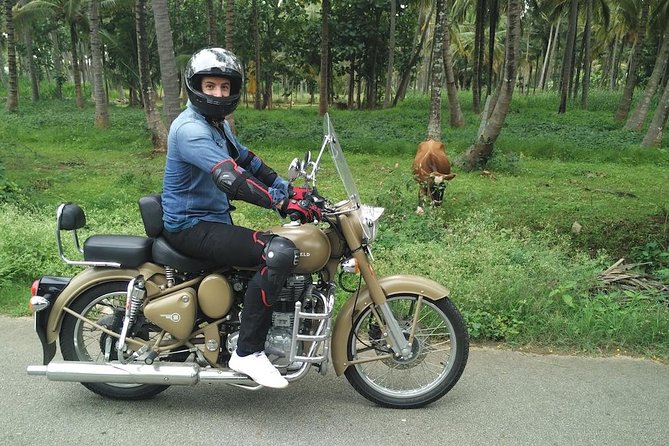 2 Day Motorcycle Tour From Bangalore to Belur, Halebid & Shravanabelagola - Participation Requirements